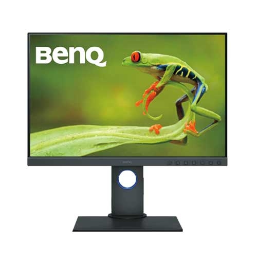 Benq 24 inch 16:10 Adobe RGB Photographer SW240 Monitor