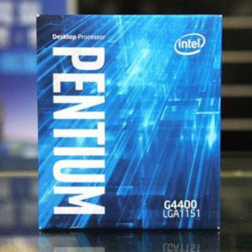 Intel Pentium Dual Core G4400 /3.3GHZ Processor