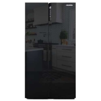 Jamuna JS-SBS-9S5G800-CD (Inverter) Black icon Smart Non-Frost Refrigerator