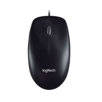 Logitech M100R Wired USB Mouse