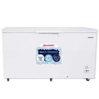 Sharp Freezer SJC-415-WH