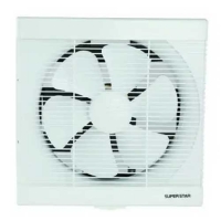 Super Star Exhaust Fan