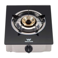 Walton WGS-SGNS1 Glass Top Single Burner