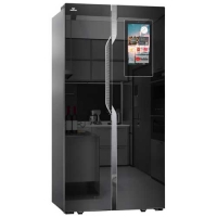Walton WNI-6A9-GDNE-BD Non Frost Refrigerator